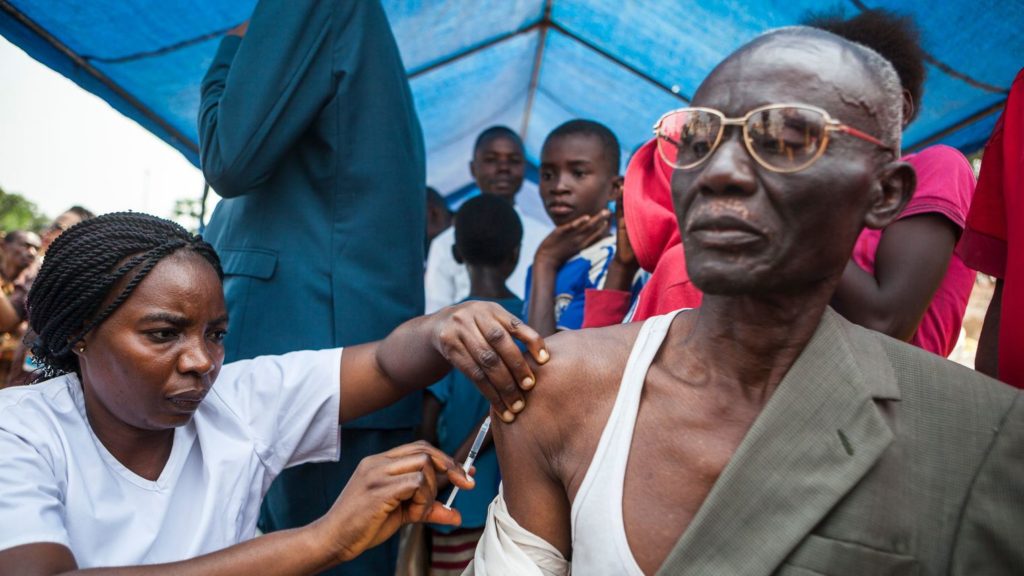 Angola/RD Congo: l'épidémie de fièvre jaune "sous contrôle" selon l'OMS