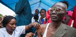 Angola/RD Congo: l'épidémie de fièvre jaune "sous contrôle" selon l'OMS