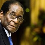 Le président du Zimbabwe, Robert Mugabe
