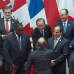 Secretary-General at the Opening Ceremony of the G-20.