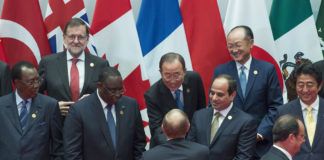 Ban Ki-moon appelle les pays du G20 à soutenir le financement des objectifs du développement durable