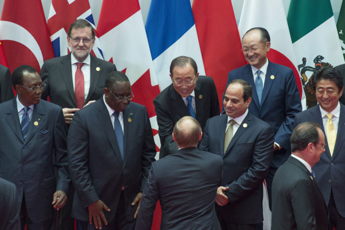 Ban Ki-moon appelle les pays du G20 à soutenir le financement des objectifs du développement durable
