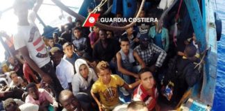 Libye: 235.000 migrants prêts à partir en Italie, avertit l'ONU