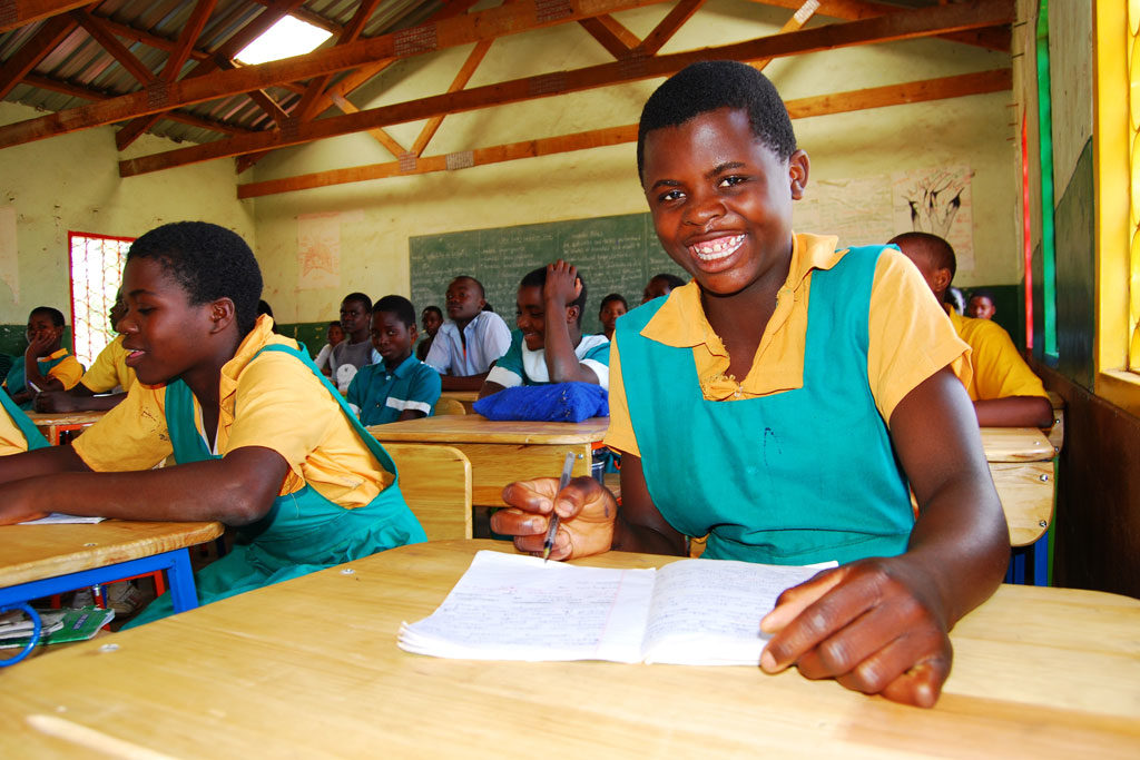 La FAO signe un accord avec le NEPAD pour l'emploi des jeunes en milieu rural dans quatre pays africains