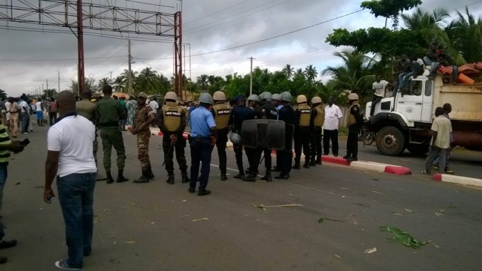 Bénin: des manifestations pour réclamer la libération de Sebastien Ajavon