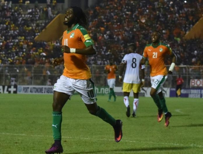 Mondial-2018/Qualifs: la Côte d'Ivoire est lancée dans la Zone Afrique