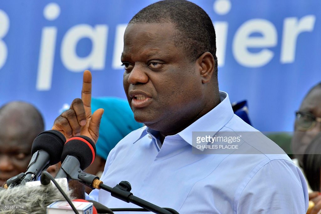 18 kilogrammes de Cocaïne pure dans un de ses conteneurs: Sébastien Ajavon dénonce un complot