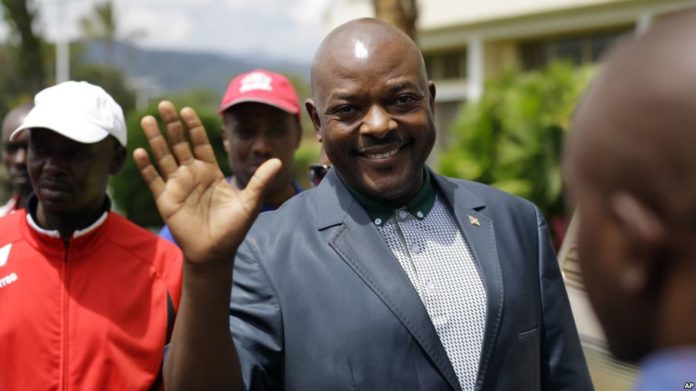 Burundi: le président promulgue la loi prévoyant un retrait de la CPI
