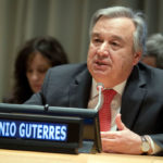 Informal Dialogues with Candidates for the Position of Secretary-General: Mr. Antonio Guterres