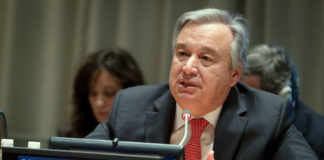 Sélection du prochain Secrétaire général : Antonio Guterres favori du Conseil de sécurité