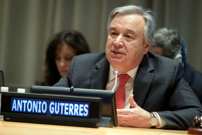 Sélection du prochain Secrétaire général : Antonio Guterres favori du Conseil de sécurité