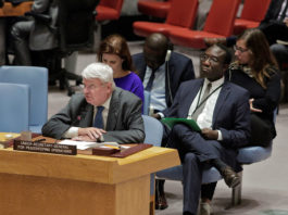 Darfour : l'ONU n'a aucune preuve pour confirmer les allégations d'utilisation d'armes chimiques contenues dans un rapport d'Amnesty International