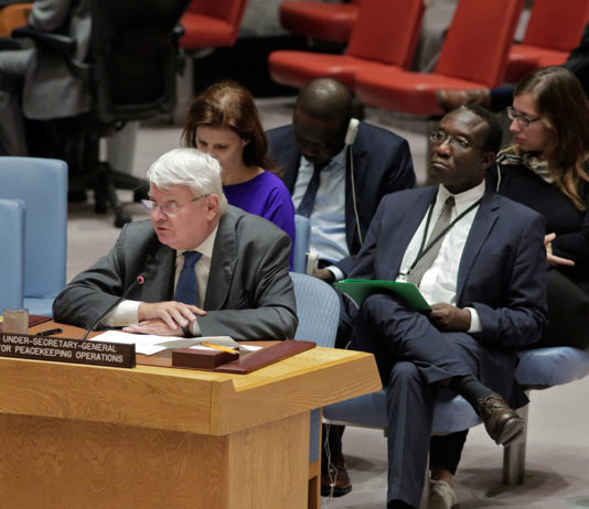 Darfour : l'ONU n'a aucune preuve pour confirmer les allégations d'utilisation d'armes chimiques contenues dans un rapport d'Amnesty International