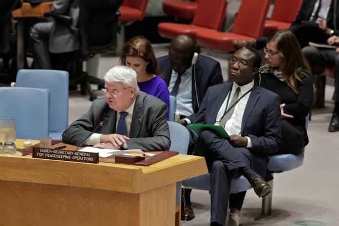 Darfour : l'ONU n'a aucune preuve pour confirmer les allégations d'utilisation d'armes chimiques contenues dans un rapport d'Amnesty International