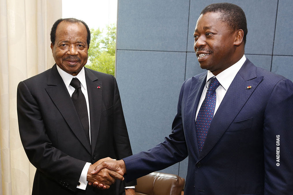 Sécurité Maritime en Afrique: des chefs d'Etats et de gouvernements à Lomé pour adopter une charte