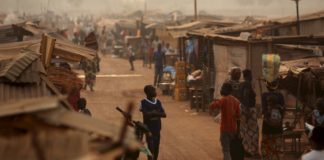 Centrafrique: six morts au total dans les troubles à Bangui