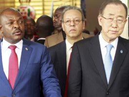 CPI: le Burundi notifie formellement à l'ONU son retrait