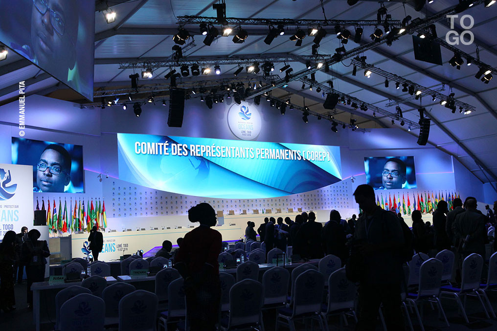 Sommet de Lomé, ce qu'en pensent les journalistes accrédités...