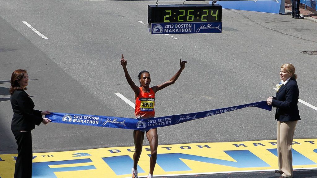 Dopage: la suspension de Rita Jeptoo doublée, de deux à quatre ans