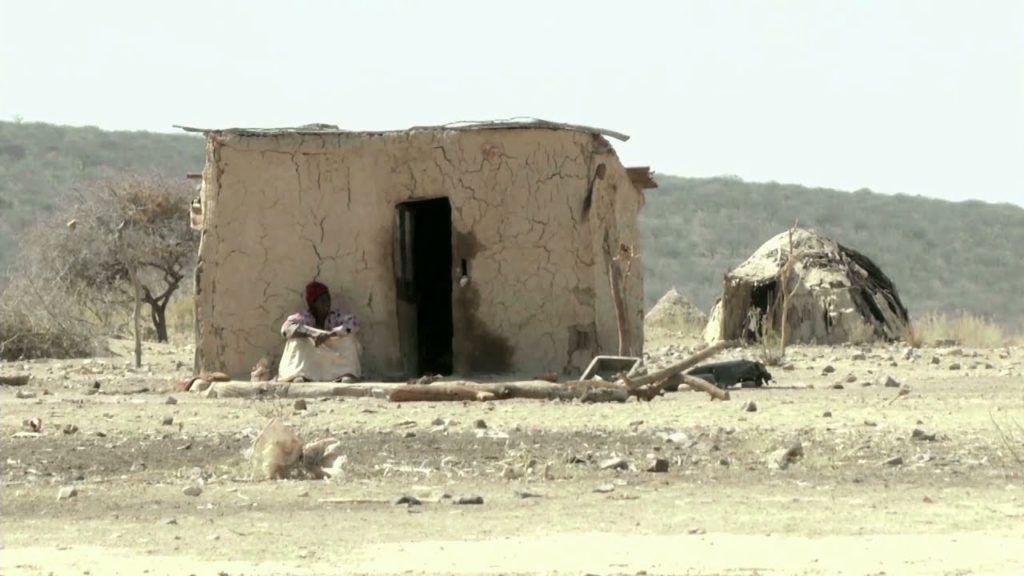 Namibie: La crise de la sécheresse