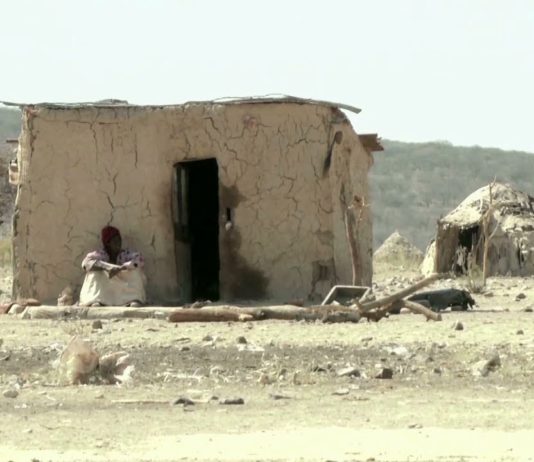 Namibie: La crise de la sécheresse