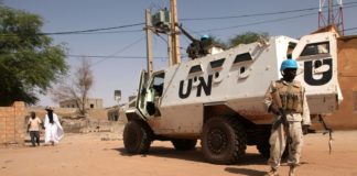 Mali: un Casque bleu tué et cinq blessés dans le Nord