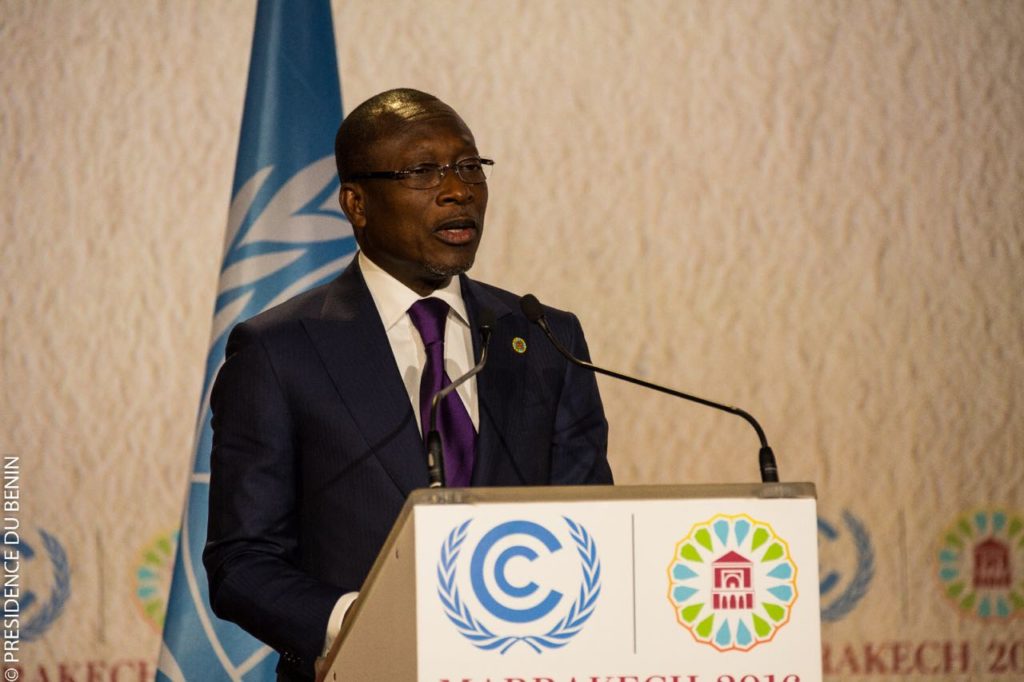 Agriculture/Climat: Le Bénin veut abriter un centre international de recherche......