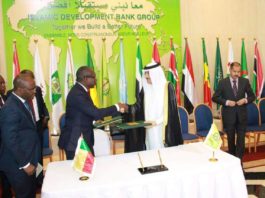 En visite en Arabie Saoudite, Talon signe un mémorandum sur les accords et financements futurs de la BID au Bénin