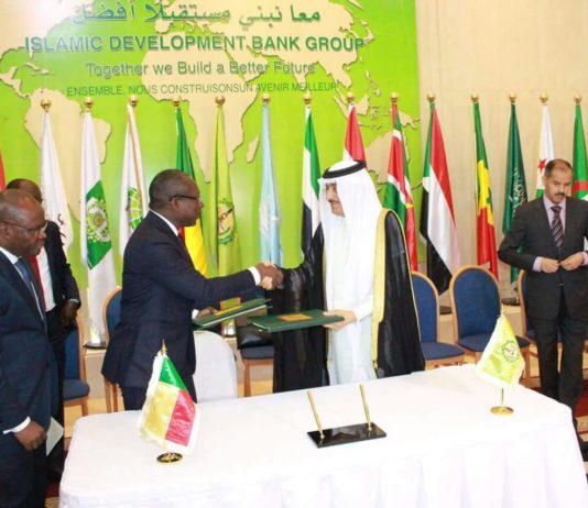 En visite en Arabie Saoudite, Talon signe un mémorandum sur les accords et financements futurs de la BID au Bénin