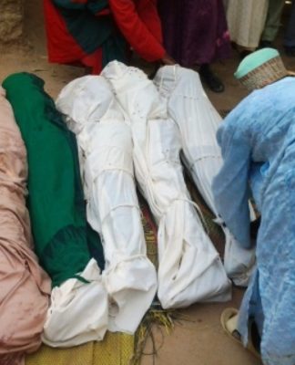 Nigeria: 36 personnes tuées par des voleurs de bétail présumés Nigeria: 36 personnes tuées par des voleurs de bétail présumés