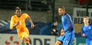 Espoirs: la France bat la Côte d'Ivoire en amical avec un triplé de Haller