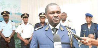 Gabon: démission d'un haut-responsable de la police