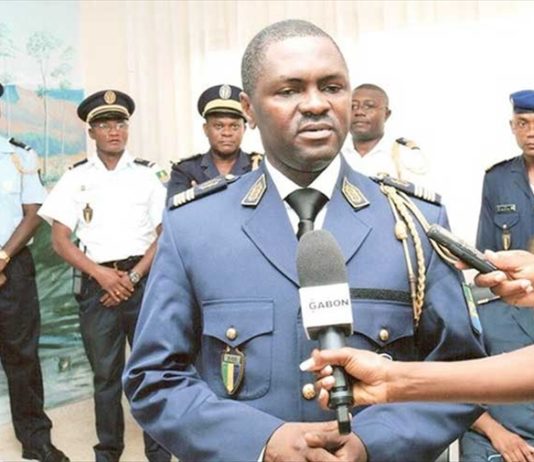 Gabon: démission d'un haut-responsable de la police
