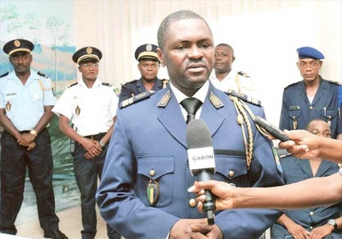 Gabon: démission d'un haut-responsable de la police