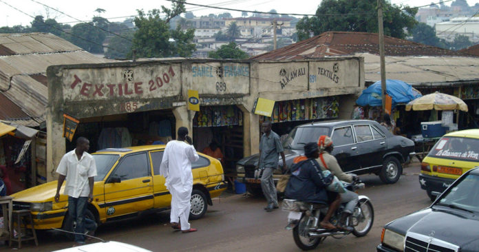 Au Cameroun, les anglophones en ont 