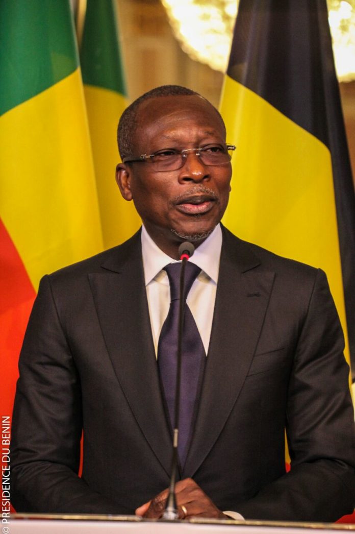 Au Bénin, le président Patrice Talon a déclaré son patrimoine