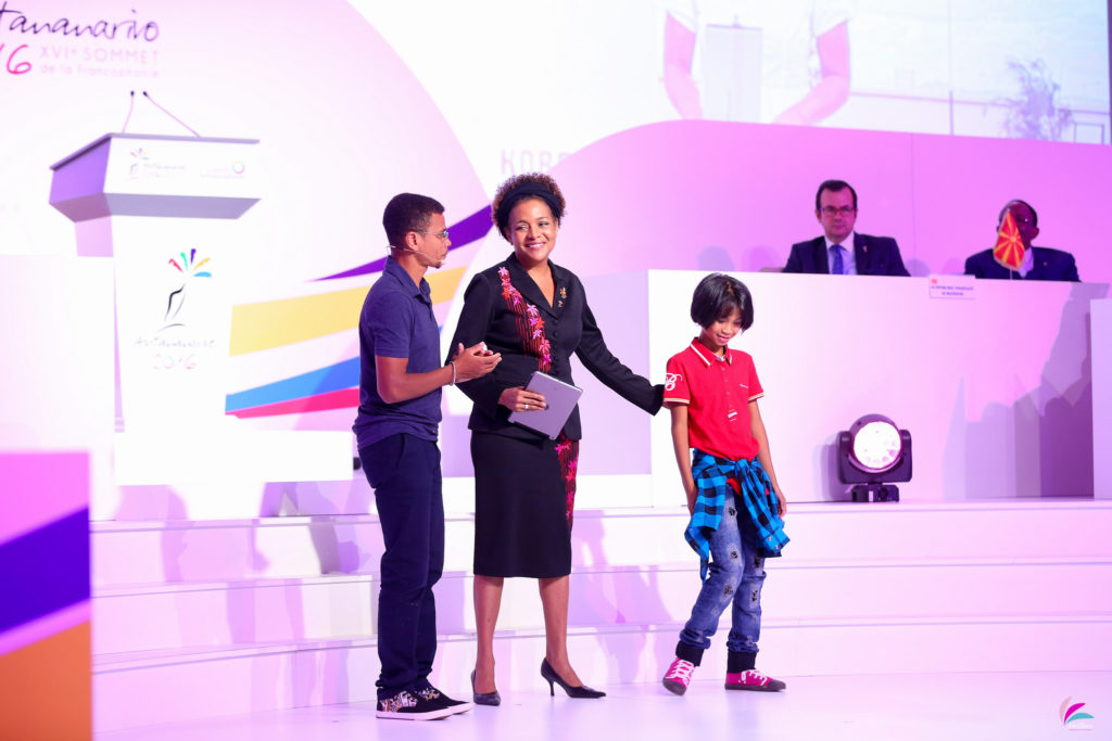 La Francophonie: le changement est en marche