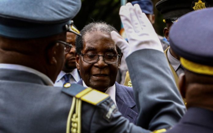 Zimbabwe: même mort, Mugabe serait réélu, assure son épouse