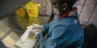 Afrique du Sud: test d'un vaccin expérimental contre le sida