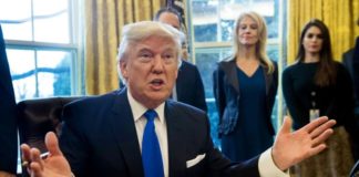 Donald Trump dit envisager un "tout nouveau décret" migratoire