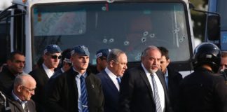 Jérusalem: 4 soldats israéliens tués dans une attaque au camion