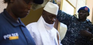 Gambie: des dirigeants africains vont pousser Jammeh vers la sortie