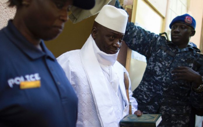 Gambie: des dirigeants africains vont pousser Jammeh vers la sortie