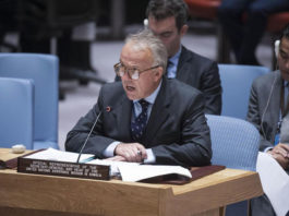 Somalie : l'envoyé de l'ONU juge crucial de respecter la date de l'élection présidentielle