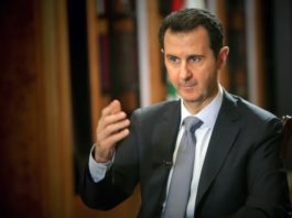 Bachar al-Assad: "Nous sommes sur le chemin de la victoire"