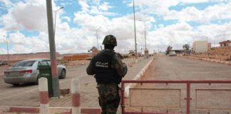 Tchad: fermeture de la frontière avec la Libye