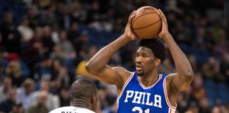 NBA: Philadelphie domine Brooklyn grâce au Camerounais Embiid