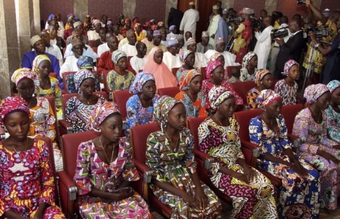 Nigeria: 1.000 jours de captivité pour les jeunes filles de Chibok