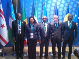 Ange N’KOUE porte le Bénin au Forum mondial du Tourisme