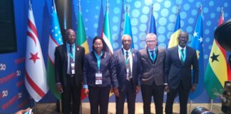 Ange N’KOUE porte le Bénin au Forum mondial du Tourisme